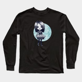 Gothy Girl Long Sleeve T-Shirt